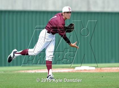 Thumbnail 2 in Bowie vs Palmer (UIL 2A Region 2 Area) photogallery.