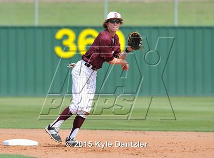 Thumbnail 1 in Bowie vs Palmer (UIL 2A Region 2 Area) photogallery.