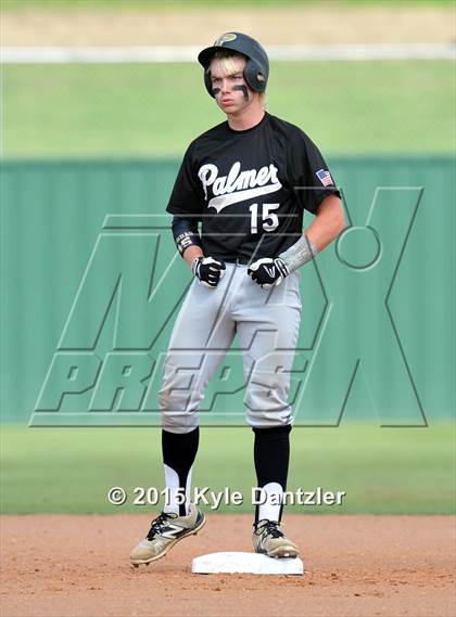 Thumbnail 1 in Bowie vs Palmer (UIL 2A Region 2 Area) photogallery.