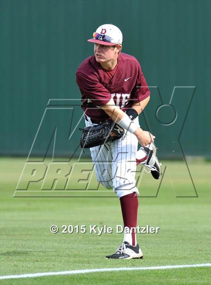 Thumbnail 3 in Bowie vs Palmer (UIL 2A Region 2 Area) photogallery.