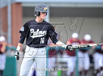 Thumbnail 1 in Bowie vs Palmer (UIL 2A Region 2 Area) photogallery.