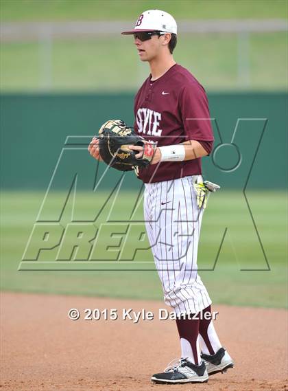 Thumbnail 1 in Bowie vs Palmer (UIL 2A Region 2 Area) photogallery.