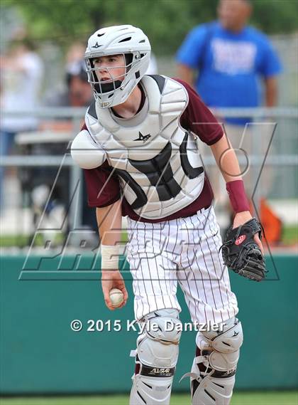 Thumbnail 3 in Bowie vs Palmer (UIL 2A Region 2 Area) photogallery.
