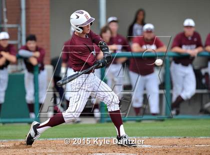 Thumbnail 2 in Bowie vs Palmer (UIL 2A Region 2 Area) photogallery.