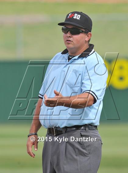 Thumbnail 1 in Bowie vs Palmer (UIL 2A Region 2 Area) photogallery.