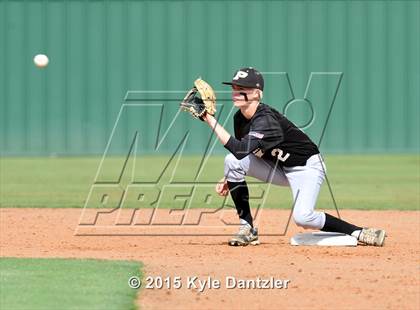 Thumbnail 2 in Bowie vs Palmer (UIL 2A Region 2 Area) photogallery.