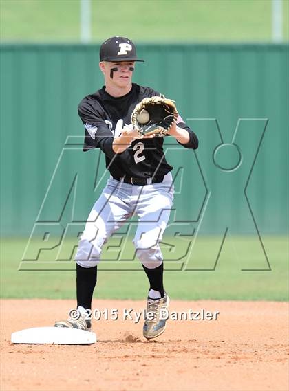 Thumbnail 1 in Bowie vs Palmer (UIL 2A Region 2 Area) photogallery.