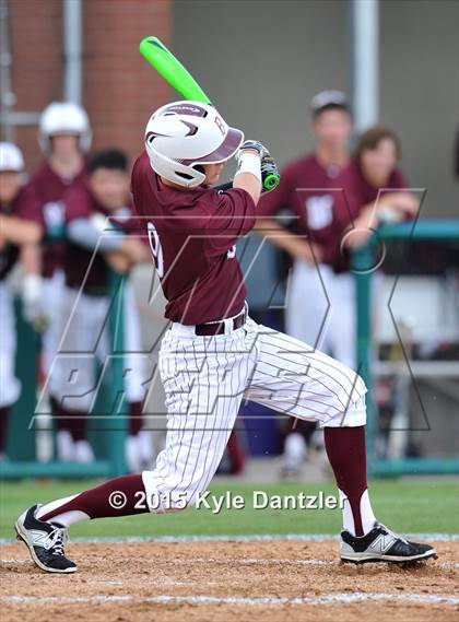 Thumbnail 3 in Bowie vs Palmer (UIL 2A Region 2 Area) photogallery.