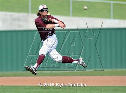 Thumbnail 2 in Bowie vs Palmer (UIL 2A Region 2 Area) photogallery.