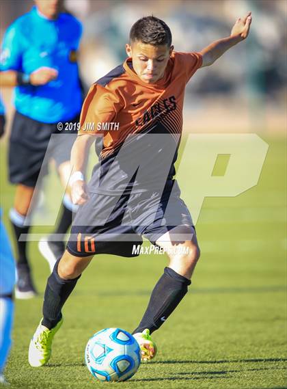 Thumbnail 2 in Highland @ Eldorado (Abq Metro Championships) photogallery.