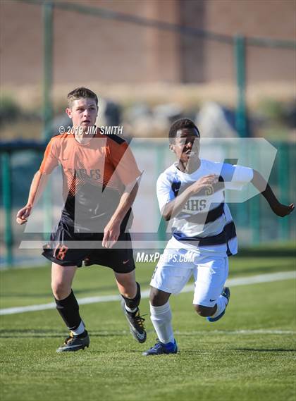 Thumbnail 3 in Highland @ Eldorado (Abq Metro Championships) photogallery.