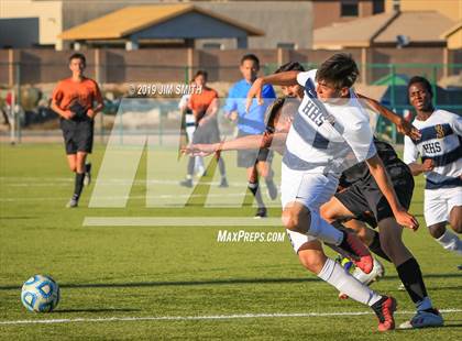 Thumbnail 3 in Highland @ Eldorado (Abq Metro Championships) photogallery.