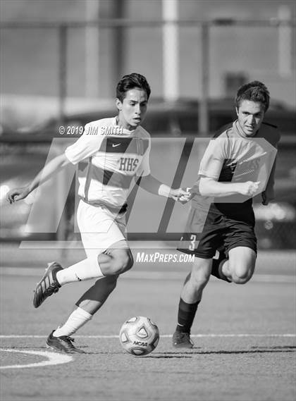 Thumbnail 3 in Highland @ Eldorado (Abq Metro Championships) photogallery.