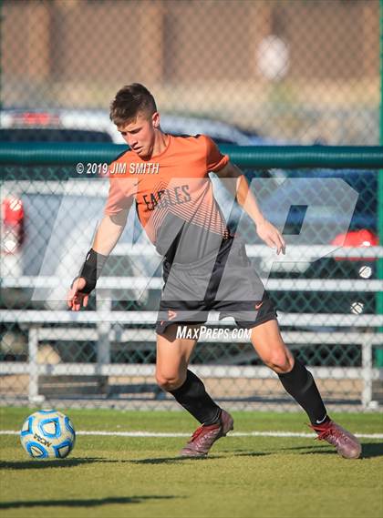 Thumbnail 3 in Highland @ Eldorado (Abq Metro Championships) photogallery.