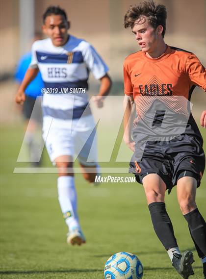 Thumbnail 3 in Highland @ Eldorado (Abq Metro Championships) photogallery.