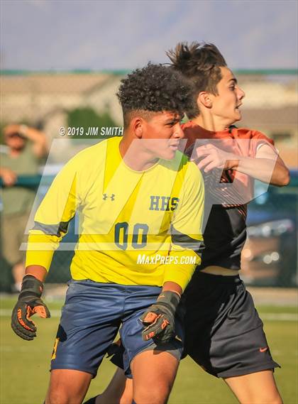 Thumbnail 3 in Highland @ Eldorado (Abq Metro Championships) photogallery.