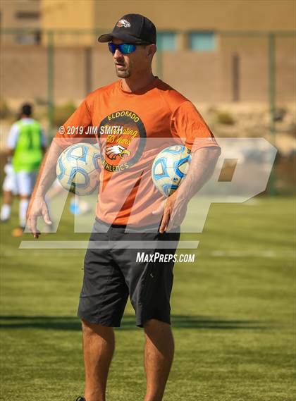 Thumbnail 2 in Highland @ Eldorado (Abq Metro Championships) photogallery.
