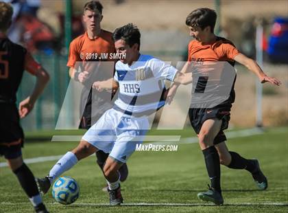 Thumbnail 1 in Highland @ Eldorado (Abq Metro Championships) photogallery.