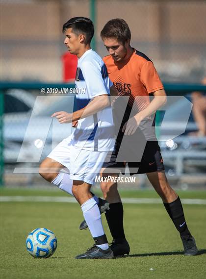 Thumbnail 3 in Highland @ Eldorado (Abq Metro Championships) photogallery.
