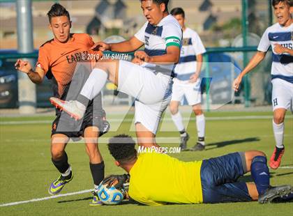 Thumbnail 1 in Highland @ Eldorado (Abq Metro Championships) photogallery.