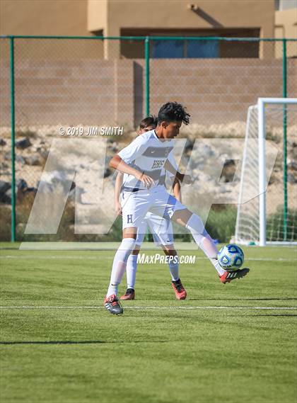 Thumbnail 1 in Highland @ Eldorado (Abq Metro Championships) photogallery.