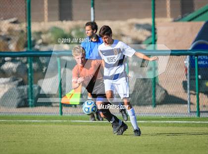 Thumbnail 3 in Highland @ Eldorado (Abq Metro Championships) photogallery.