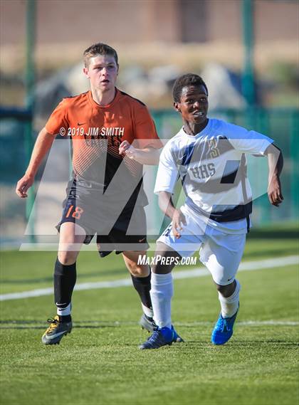 Thumbnail 2 in Highland @ Eldorado (Abq Metro Championships) photogallery.