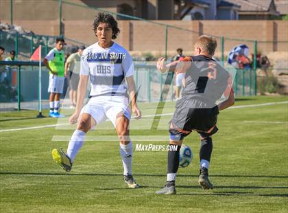 Thumbnail 1 in Highland @ Eldorado (Abq Metro Championships) photogallery.