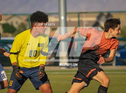 Thumbnail 1 in Highland @ Eldorado (Abq Metro Championships) photogallery.