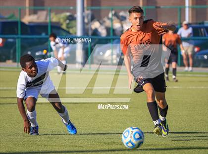 Thumbnail 3 in Highland @ Eldorado (Abq Metro Championships) photogallery.