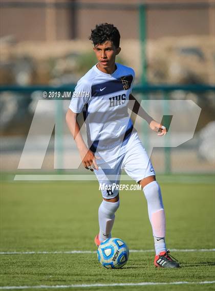Thumbnail 2 in Highland @ Eldorado (Abq Metro Championships) photogallery.