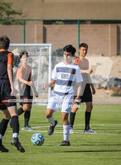 Thumbnail 1 in Highland @ Eldorado (Abq Metro Championships) photogallery.