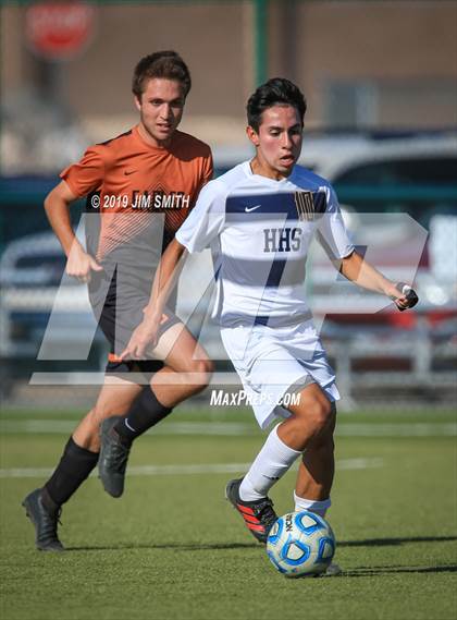 Thumbnail 1 in Highland @ Eldorado (Abq Metro Championships) photogallery.