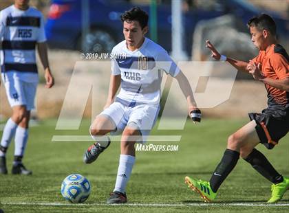 Thumbnail 2 in Highland @ Eldorado (Abq Metro Championships) photogallery.