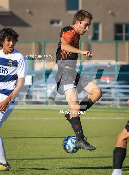 Thumbnail 3 in Highland @ Eldorado (Abq Metro Championships) photogallery.