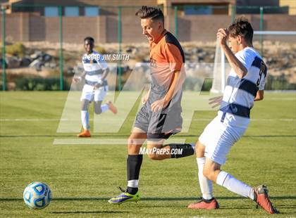 Thumbnail 2 in Highland @ Eldorado (Abq Metro Championships) photogallery.