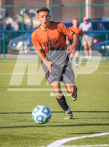Thumbnail 1 in Highland @ Eldorado (Abq Metro Championships) photogallery.