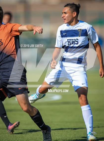Thumbnail 2 in Highland @ Eldorado (Abq Metro Championships) photogallery.