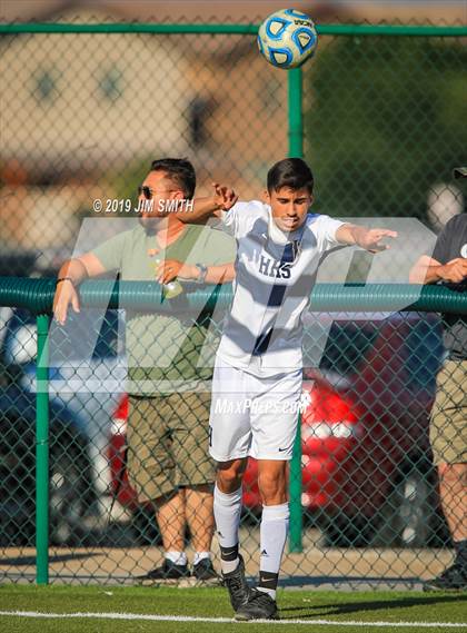 Thumbnail 2 in Highland @ Eldorado (Abq Metro Championships) photogallery.