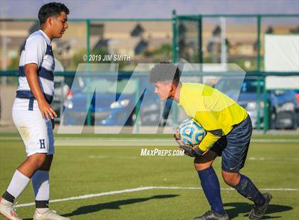 Thumbnail 2 in Highland @ Eldorado (Abq Metro Championships) photogallery.