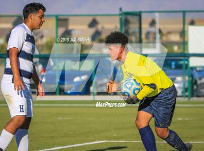 Thumbnail 3 in Highland @ Eldorado (Abq Metro Championships) photogallery.