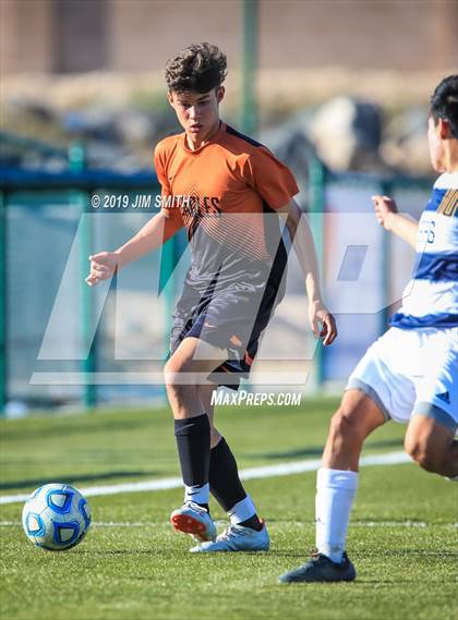 Thumbnail 1 in Highland @ Eldorado (Abq Metro Championships) photogallery.