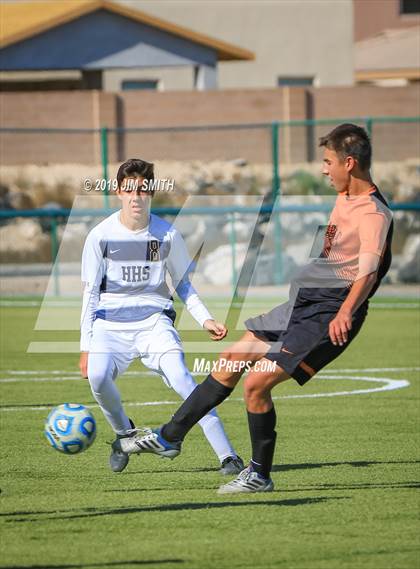 Thumbnail 1 in Highland @ Eldorado (Abq Metro Championships) photogallery.