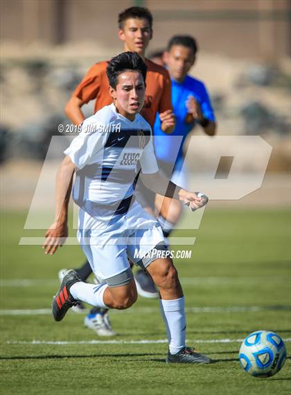 Thumbnail 1 in Highland @ Eldorado (Abq Metro Championships) photogallery.