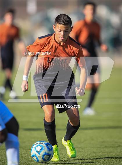 Thumbnail 1 in Highland @ Eldorado (Abq Metro Championships) photogallery.