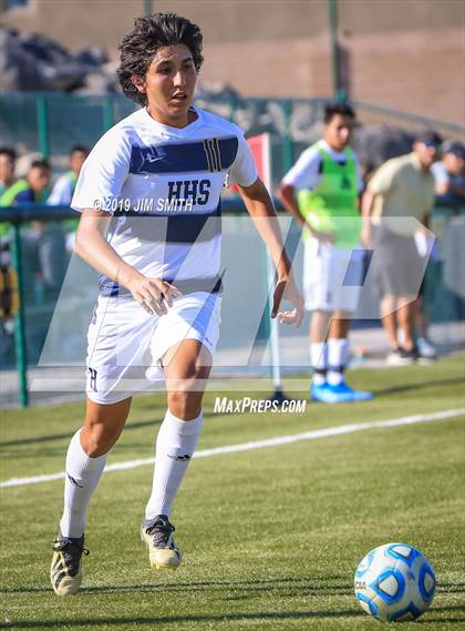 Thumbnail 3 in Highland @ Eldorado (Abq Metro Championships) photogallery.