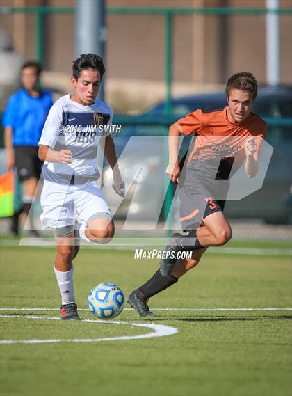 Thumbnail 1 in Highland @ Eldorado (Abq Metro Championships) photogallery.