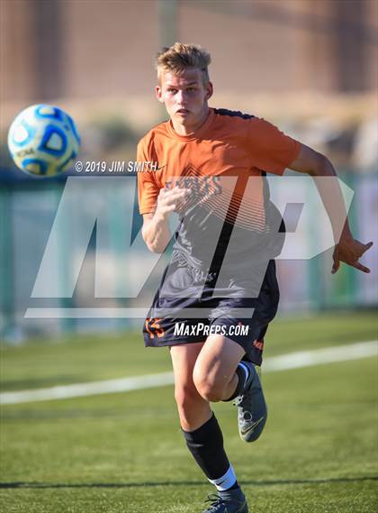 Thumbnail 3 in Highland @ Eldorado (Abq Metro Championships) photogallery.