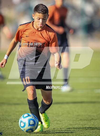 Thumbnail 3 in Highland @ Eldorado (Abq Metro Championships) photogallery.