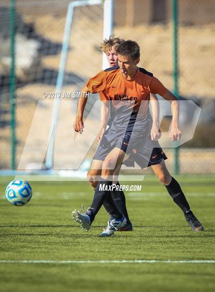 Thumbnail 1 in Highland @ Eldorado (Abq Metro Championships) photogallery.